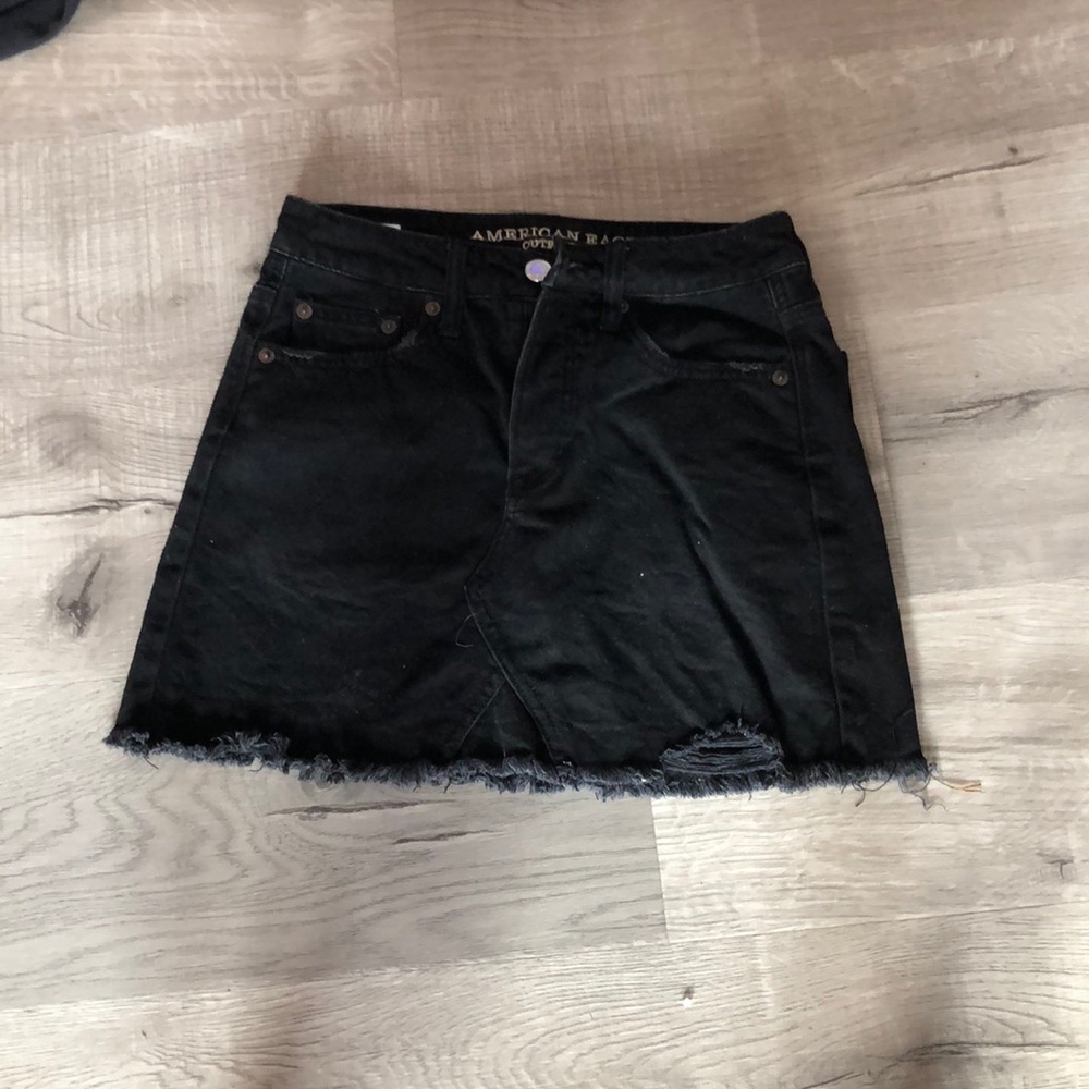 AMERCAN EAGLE JEAN SKIRT
